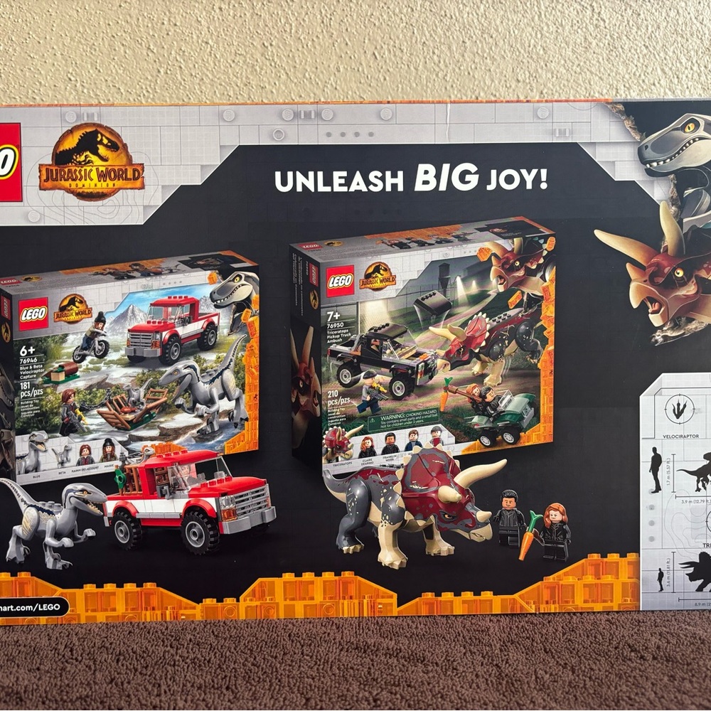 LEGOS - Picture 2 of 6